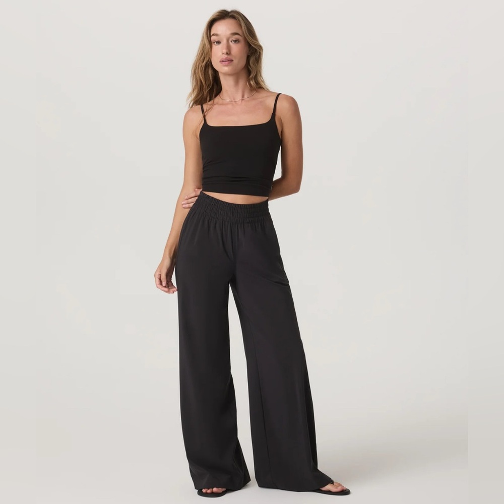 Vuori Villa Wide Leg Pants